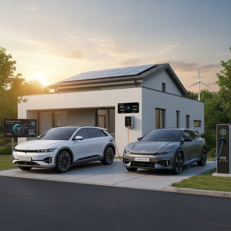 Hyundai Motor Group Unleashes Global V2X Revolution: Your EV Becomes a Dynamic Energy Hub